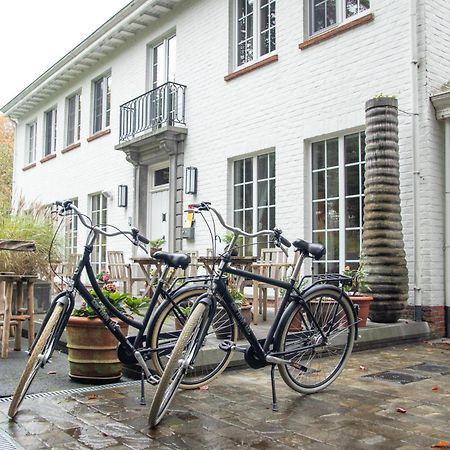 Hof Ter Beuke Bed & Breakfast Brugge Eksteriør bilde