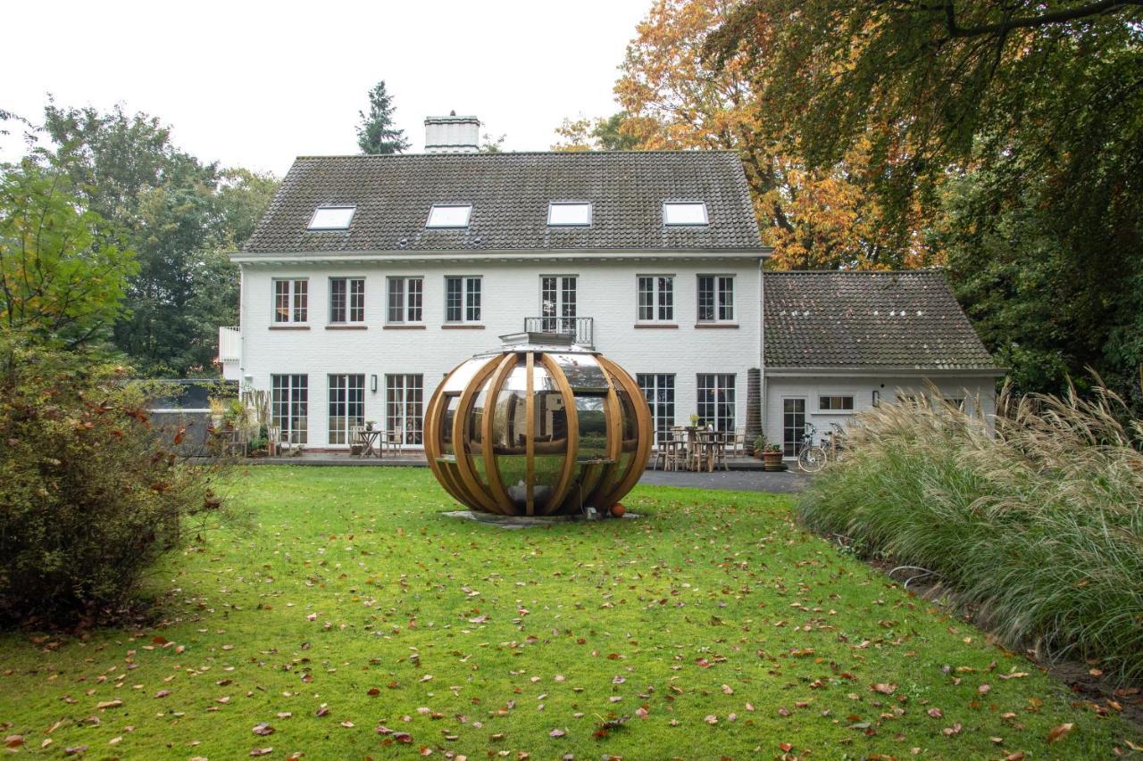 Hof Ter Beuke Bed & Breakfast Brugge Eksteriør bilde