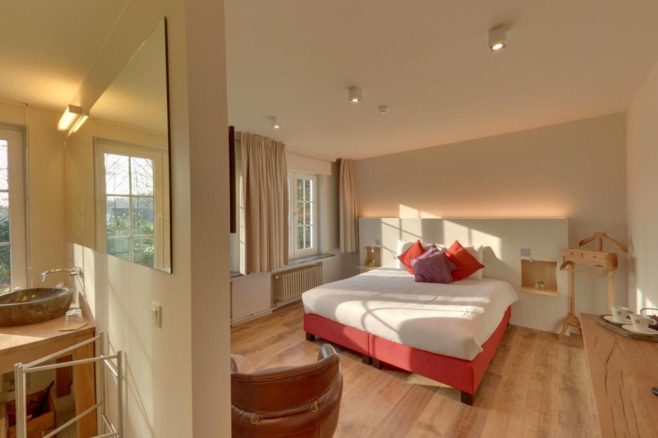 Hof Ter Beuke Bed & Breakfast Brugge Eksteriør bilde