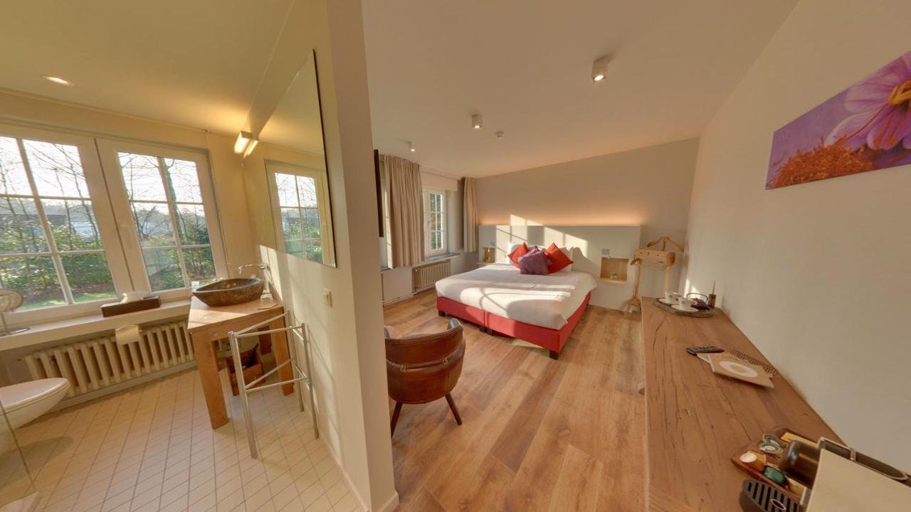 Hof Ter Beuke Bed & Breakfast Brugge Eksteriør bilde