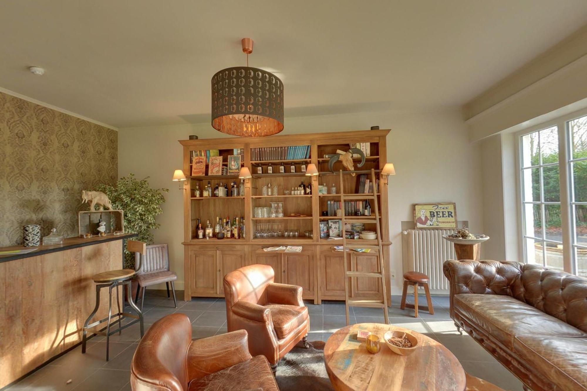 Hof Ter Beuke Bed & Breakfast Brugge Eksteriør bilde