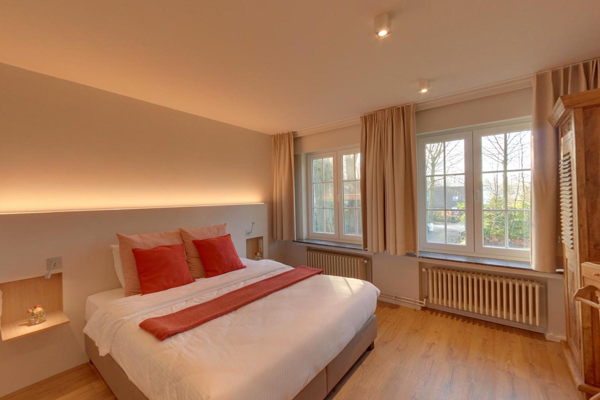 Hof Ter Beuke Bed & Breakfast Brugge Eksteriør bilde