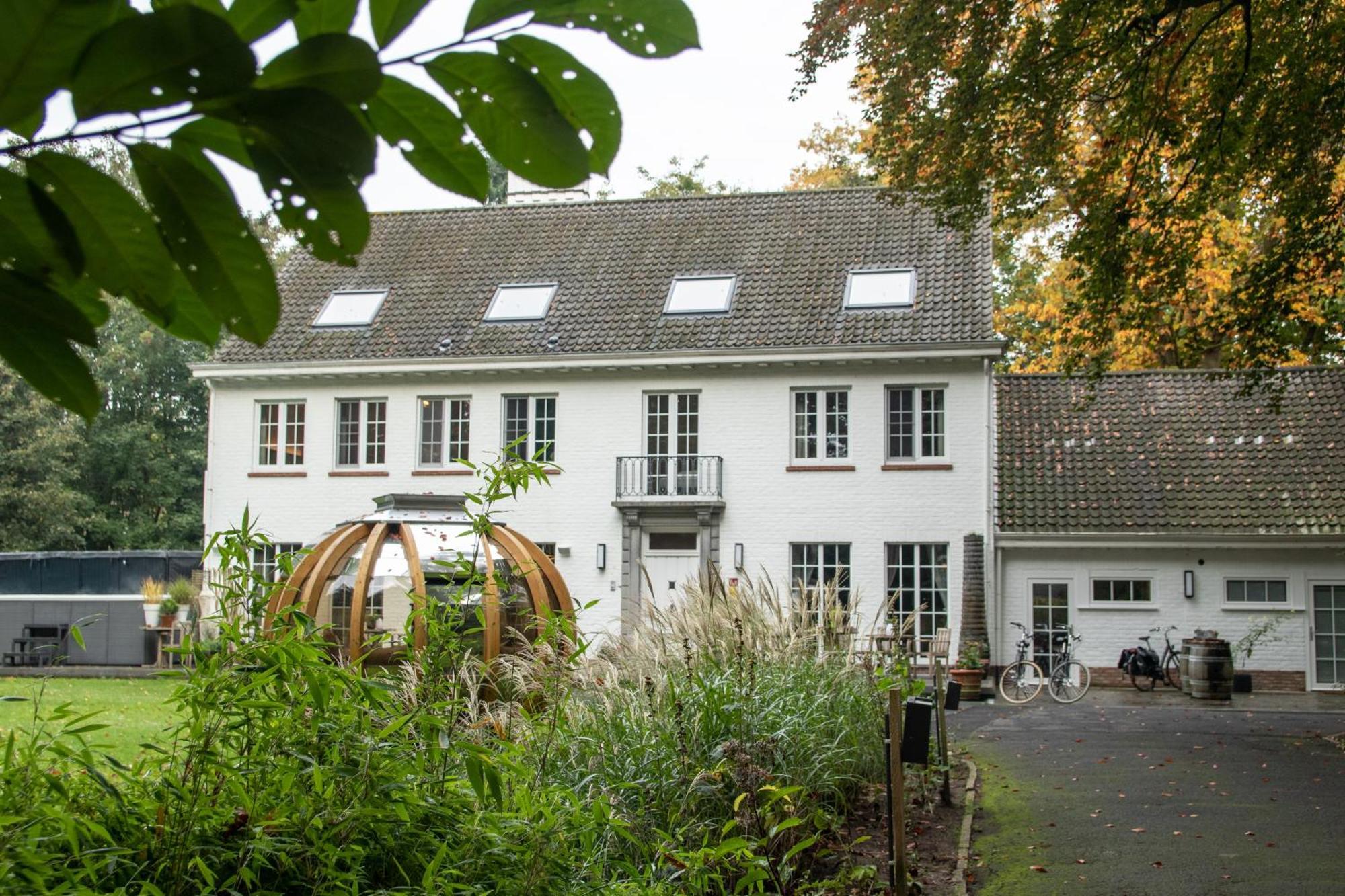 Hof Ter Beuke Bed & Breakfast Brugge Eksteriør bilde