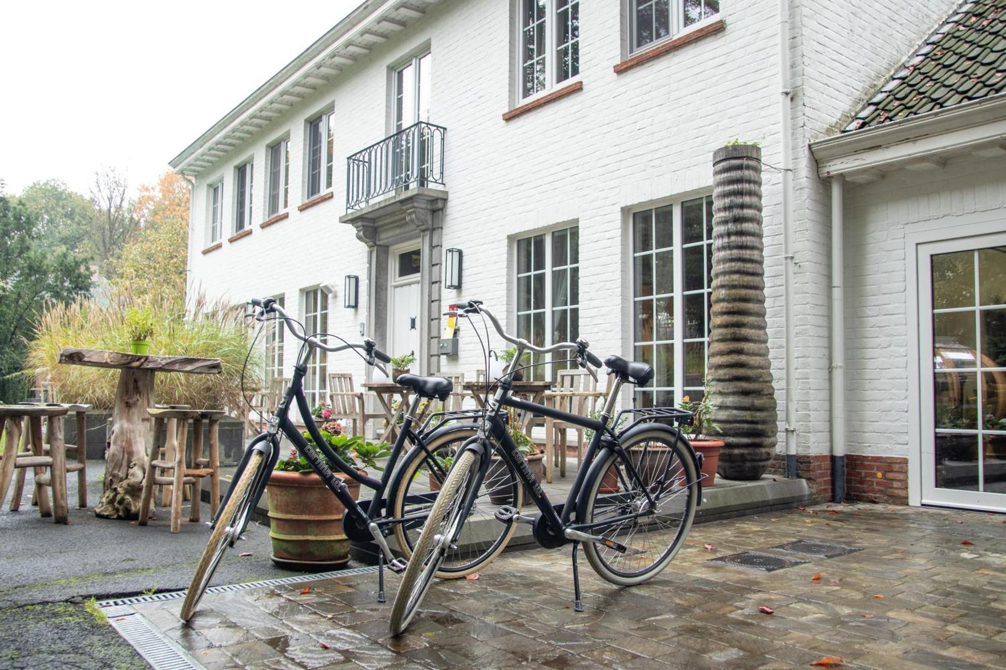 Hof Ter Beuke Bed & Breakfast Brugge Eksteriør bilde