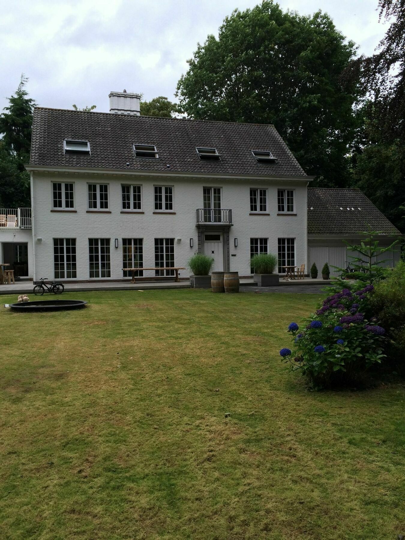 Hof Ter Beuke Bed & Breakfast Brugge Eksteriør bilde