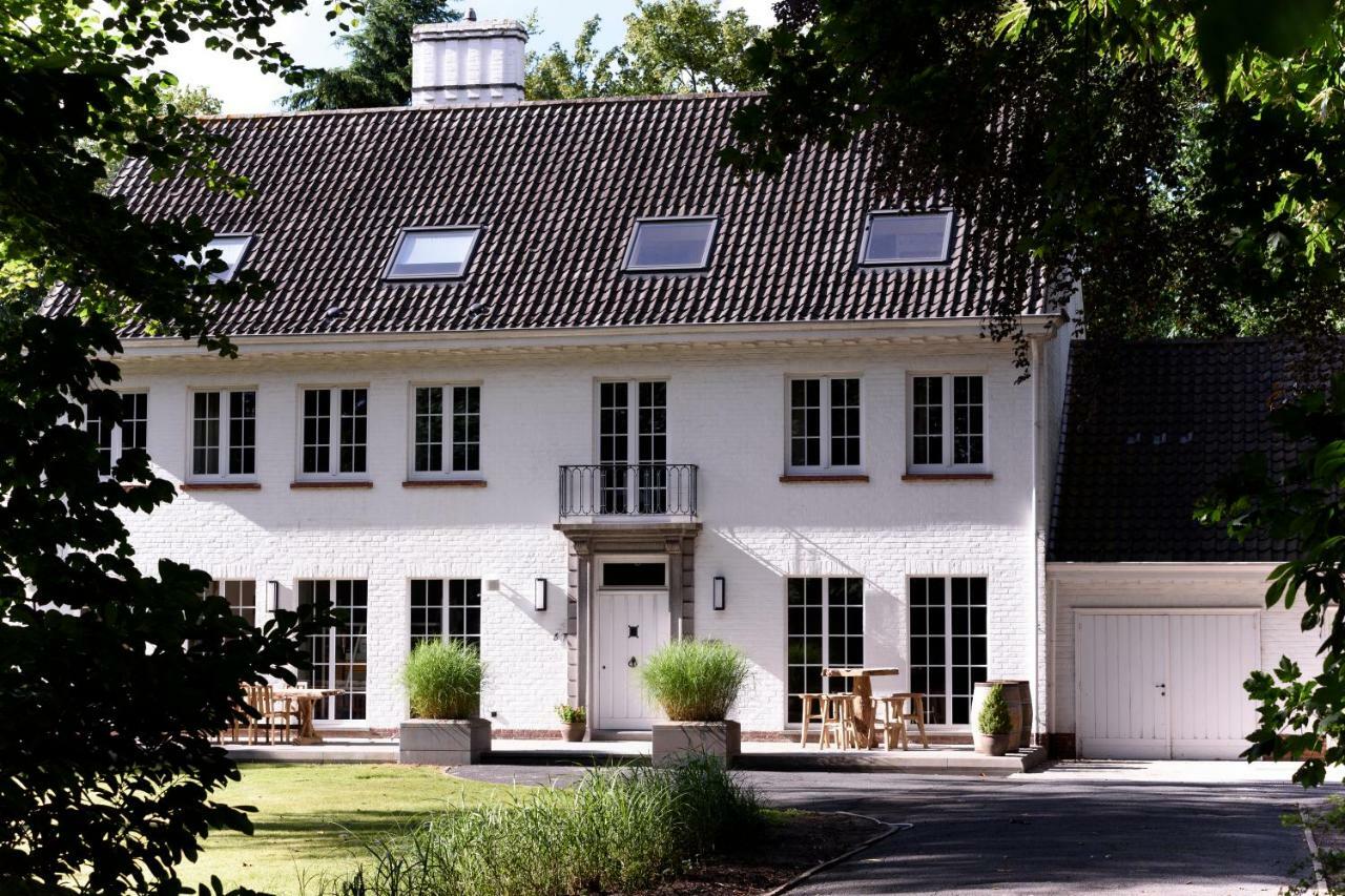 Hof Ter Beuke Bed & Breakfast Brugge Eksteriør bilde