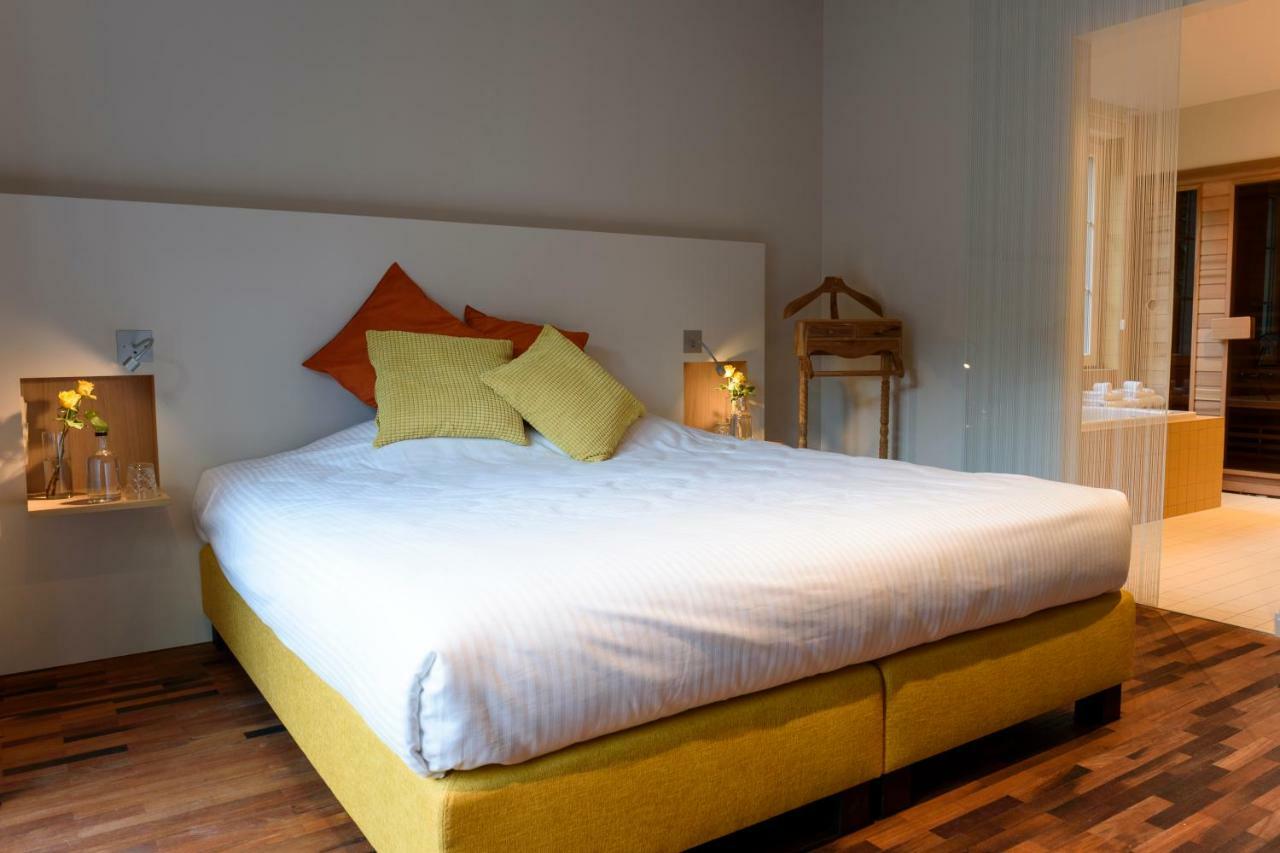 Hof Ter Beuke Bed & Breakfast Brugge Eksteriør bilde