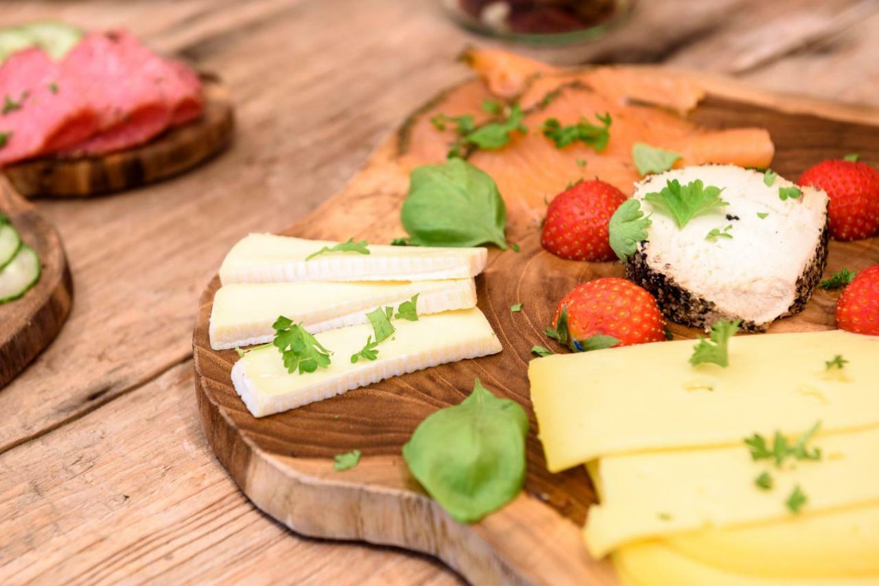 Hof Ter Beuke Bed & Breakfast Brugge Eksteriør bilde