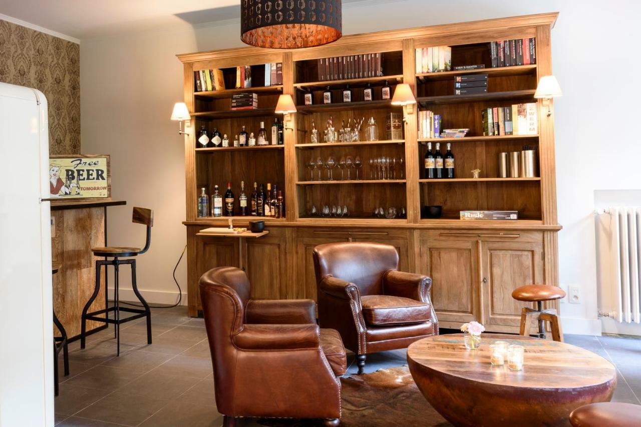 Hof Ter Beuke Bed & Breakfast Brugge Eksteriør bilde