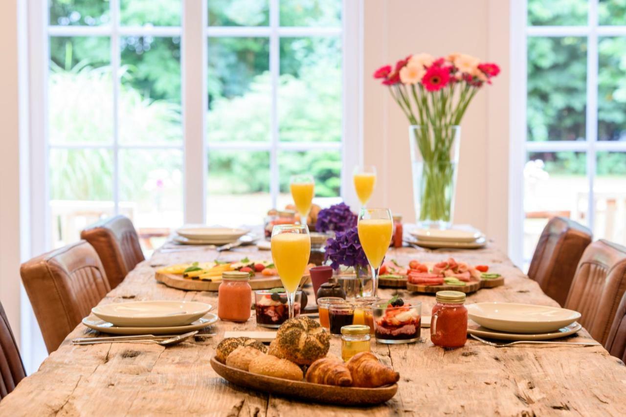 Hof Ter Beuke Bed & Breakfast Brugge Eksteriør bilde