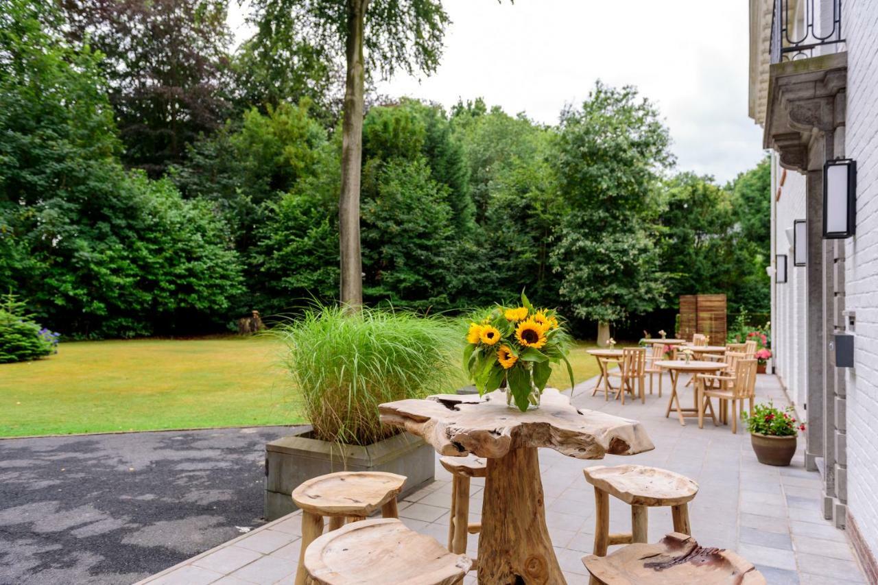 Hof Ter Beuke Bed & Breakfast Brugge Eksteriør bilde