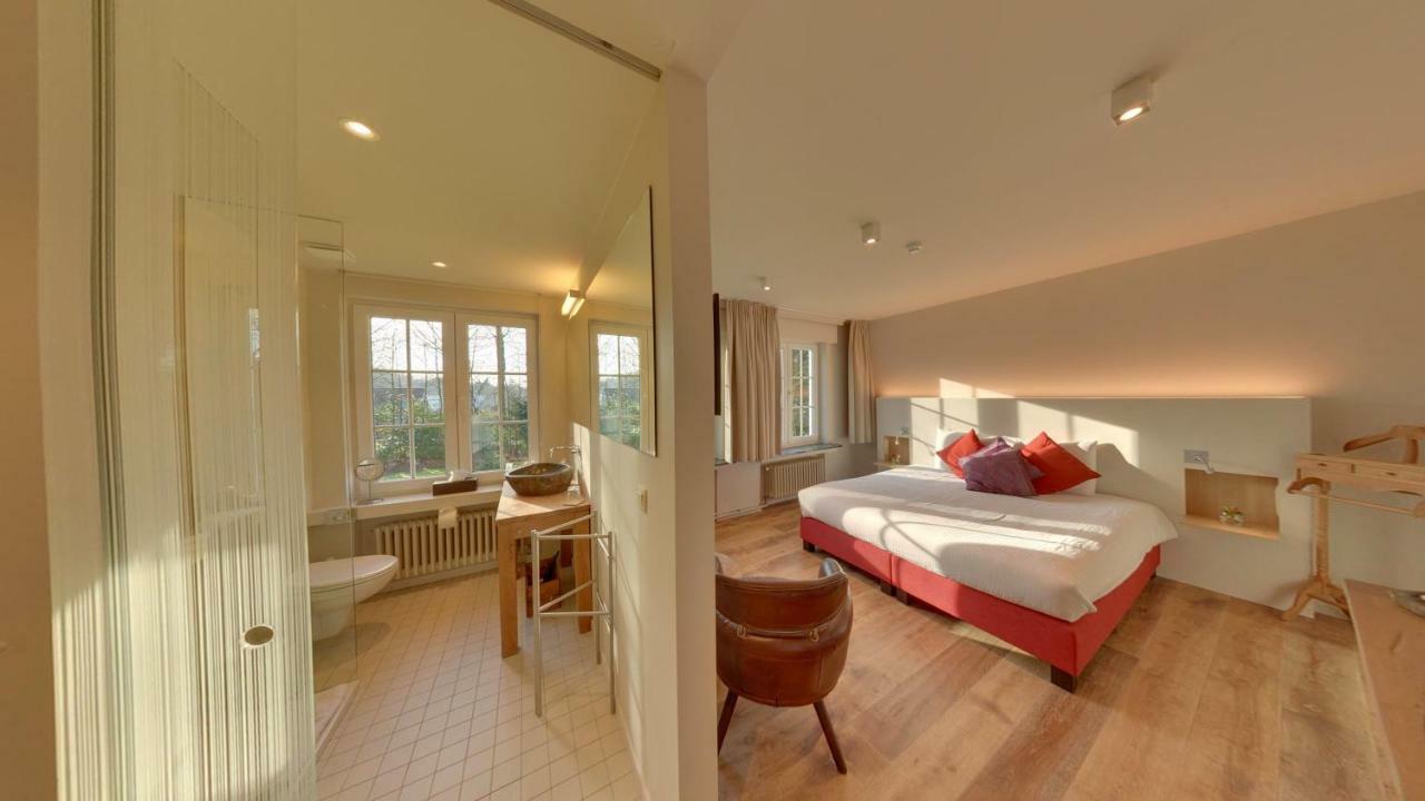 Hof Ter Beuke Bed & Breakfast Brugge Eksteriør bilde