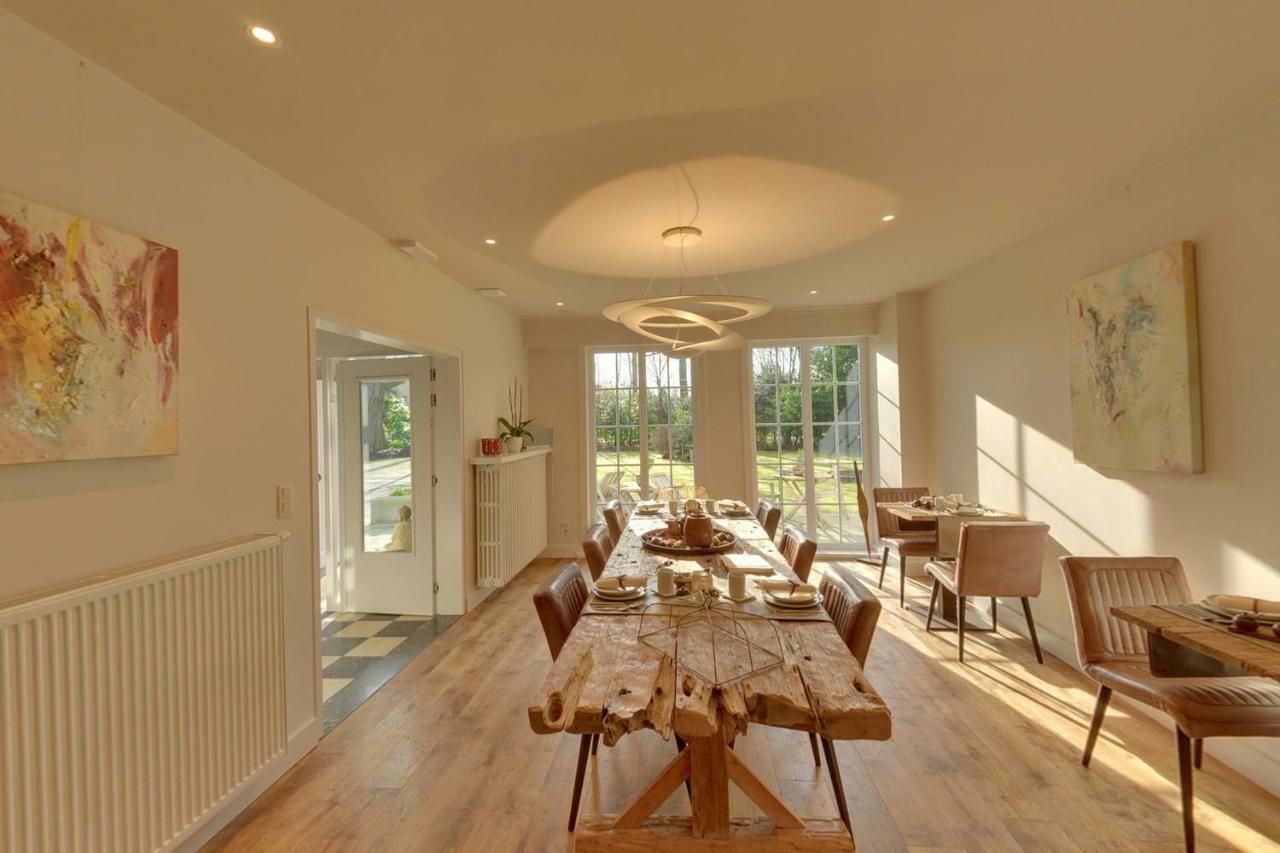 Hof Ter Beuke Bed & Breakfast Brugge Eksteriør bilde