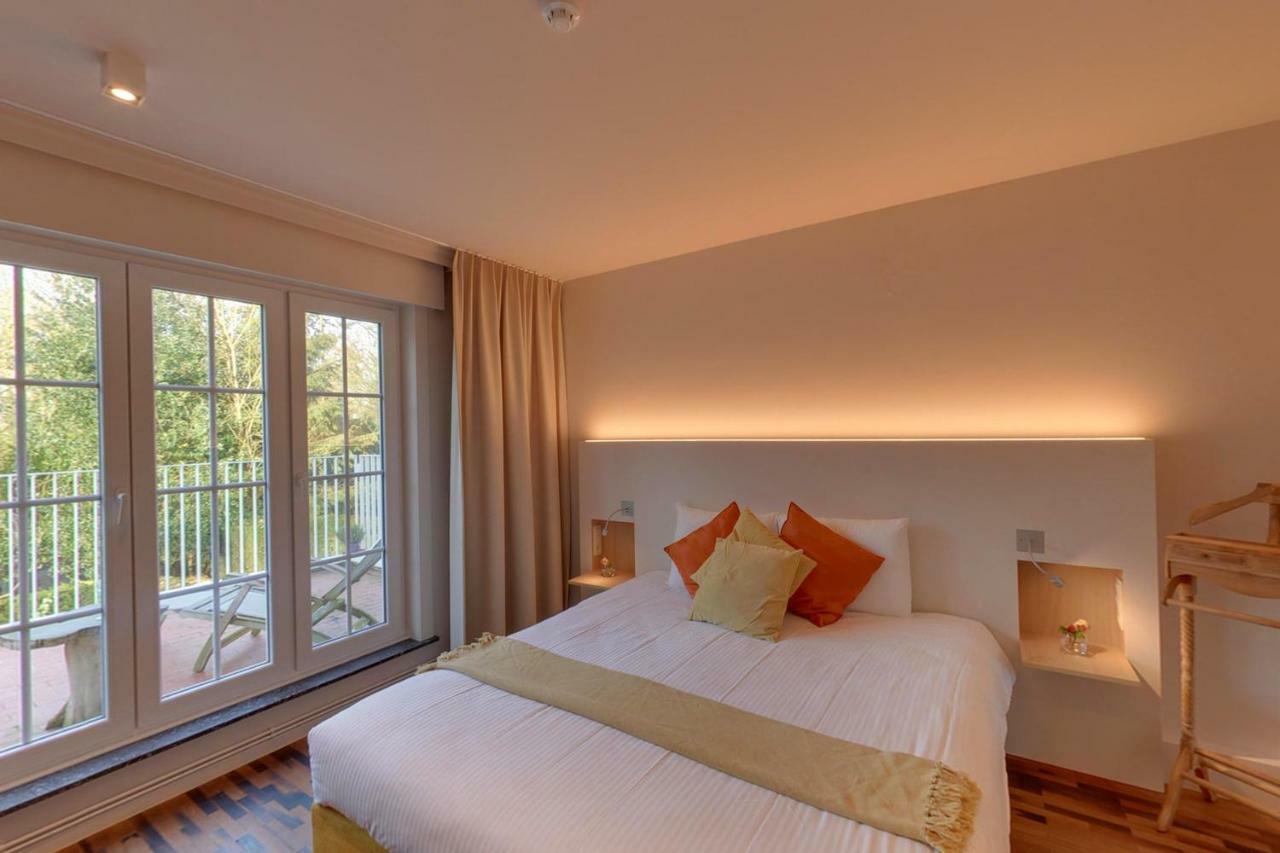 Hof Ter Beuke Bed & Breakfast Brugge Eksteriør bilde