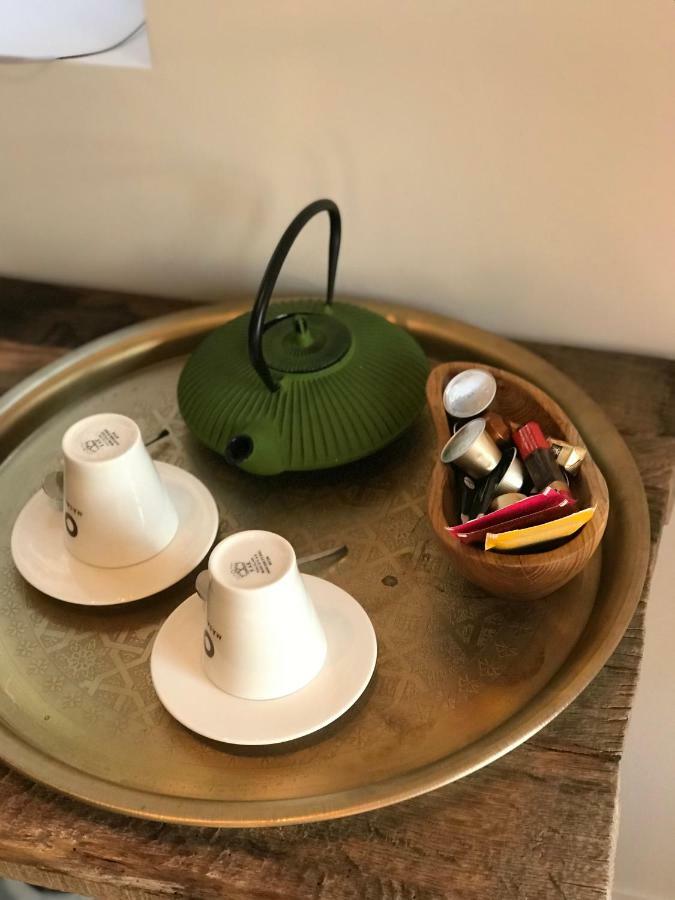 Hof Ter Beuke Bed & Breakfast Brugge Eksteriør bilde