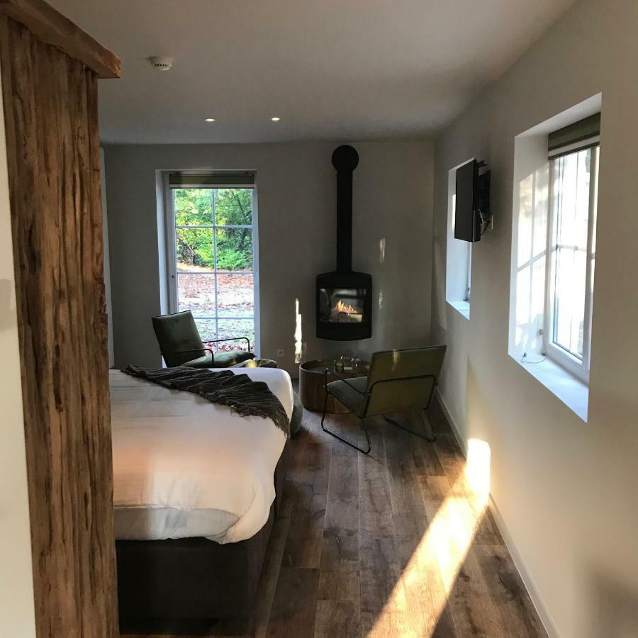 Hof Ter Beuke Bed & Breakfast Brugge Eksteriør bilde