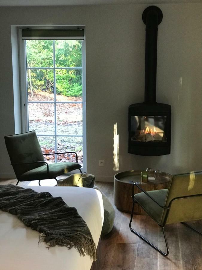 Hof Ter Beuke Bed & Breakfast Brugge Eksteriør bilde