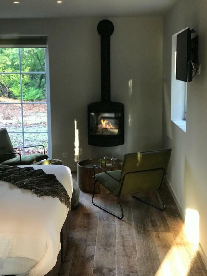 Hof Ter Beuke Bed & Breakfast Brugge Eksteriør bilde