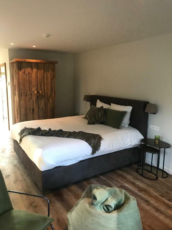 Hof Ter Beuke Bed & Breakfast Brugge Eksteriør bilde