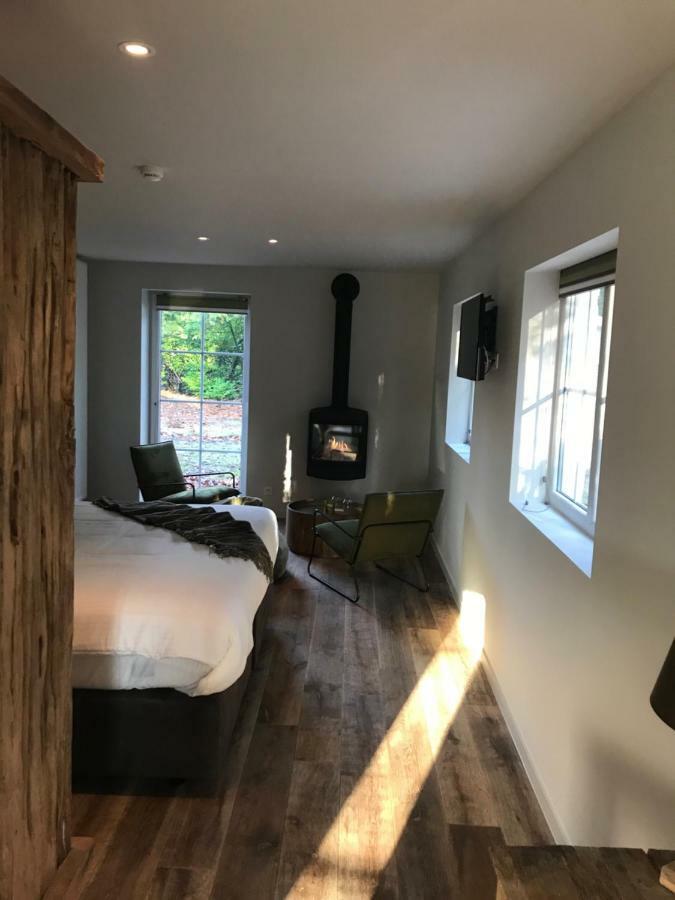 Hof Ter Beuke Bed & Breakfast Brugge Eksteriør bilde