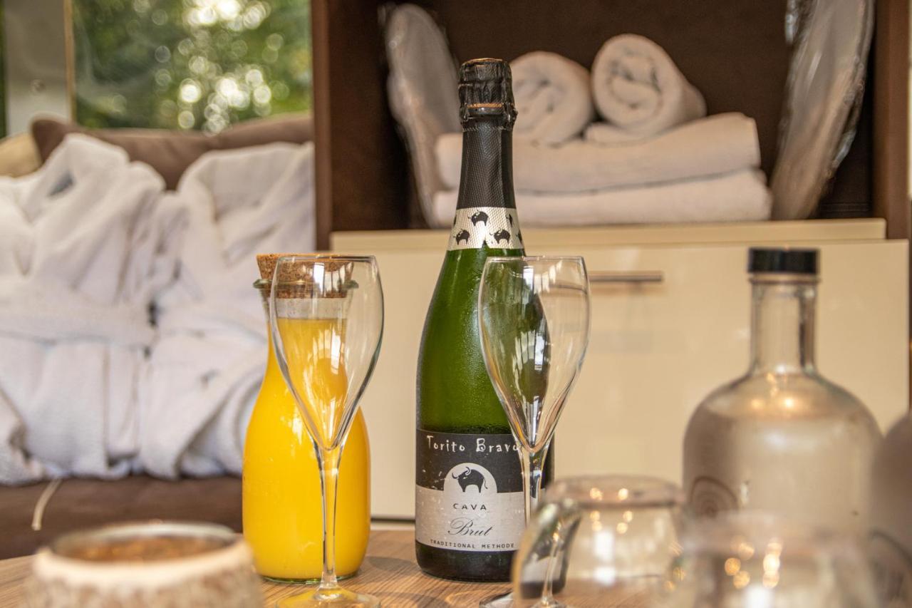 Hof Ter Beuke Bed & Breakfast Brugge Eksteriør bilde
