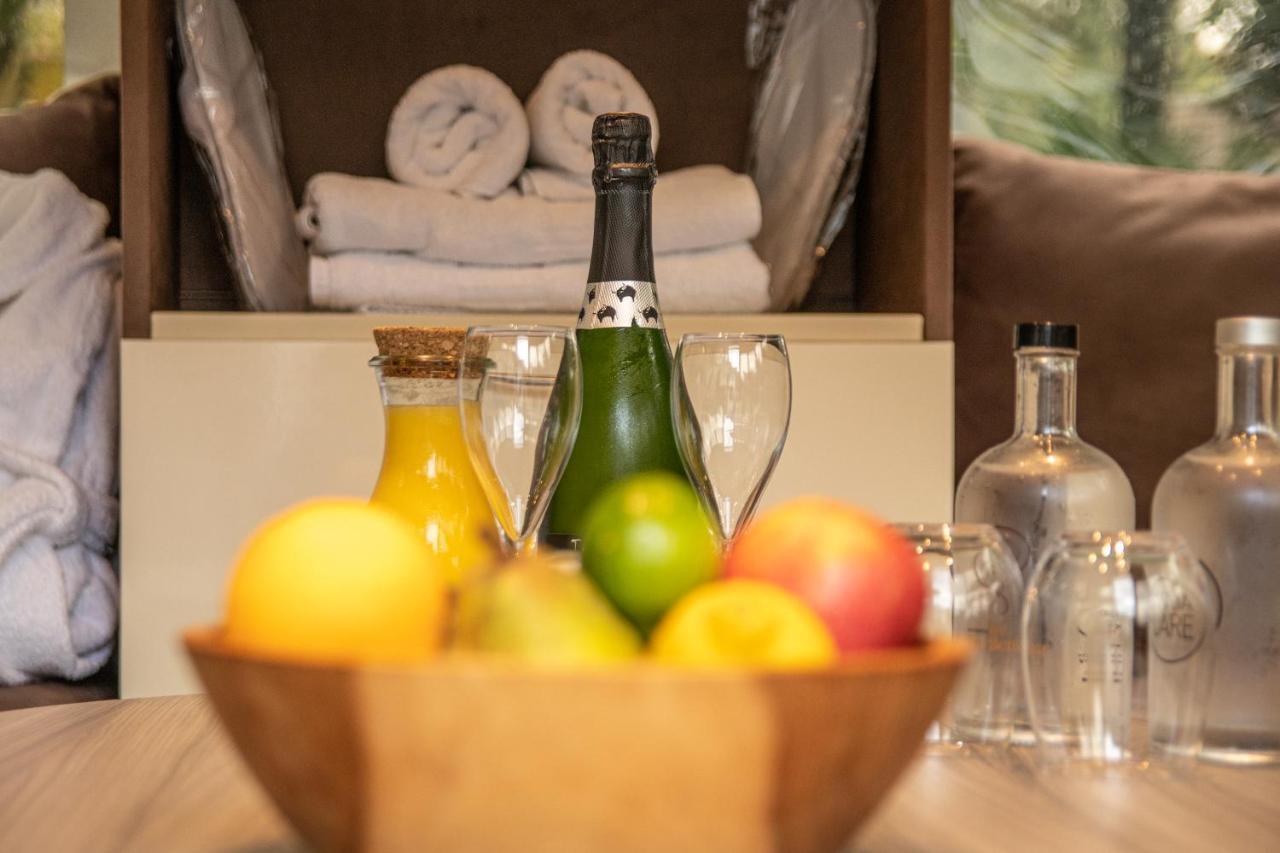 Hof Ter Beuke Bed & Breakfast Brugge Eksteriør bilde